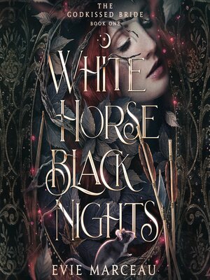 cover image of White Horse Black Nights
